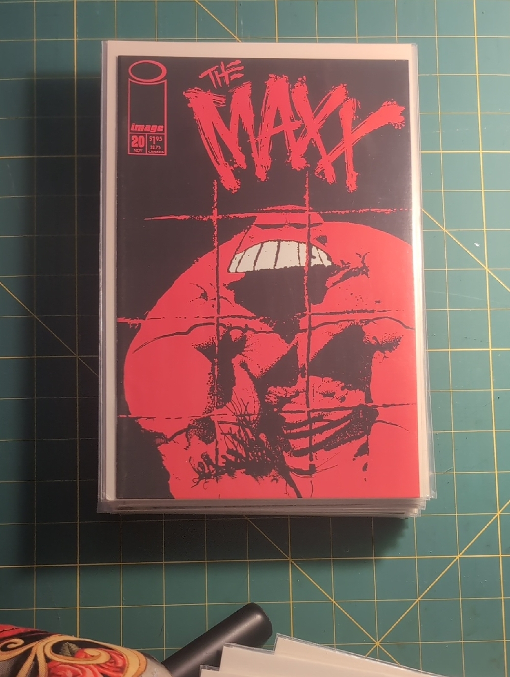The max issue 20